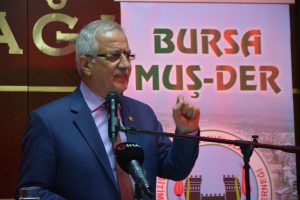 Bursa Milletvekili Aydın: "Biz topraklarımızı terk etmeyiz, Ya &ouml;l&uuml;r&uuml;z ya &ouml;l&uuml;r&uuml;z"