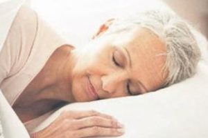Alzheimer'a karşı derin uyku