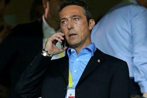 Ali Ko&ccedil; gen&ccedil; futbolcuya hayran kaldı