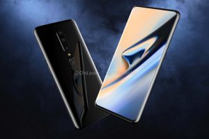 OnePlus 7 tasarımı ortaya &ccedil;ıktı!