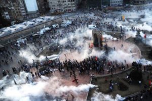 FET&Ouml;'c&uuml; Yarbay Sevindik'ten skandal 'Gezi' itirafı