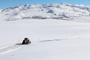 147 yerleşim yeri ulaşıma kapandı