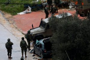 Batı Şeria'da gerilim! &Ouml;l&uuml; ve yaralılar var