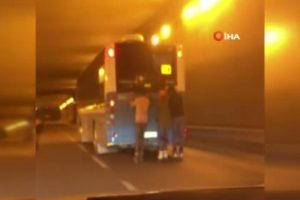 Patenli gen&ccedil;lerin tehlikeli yolculuğu