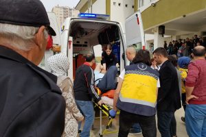 Bursa'da okul m&uuml;diresi ile yardımcısını vuran polise 10 yıl hapis