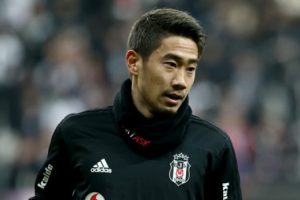 Kagawa geri d&ouml;n&uuml;yor