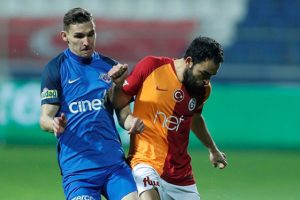Galatasaray, Sel&ccedil;uk İnan'ın s&ouml;zleşmesini 1 yıl daha uzatıyor