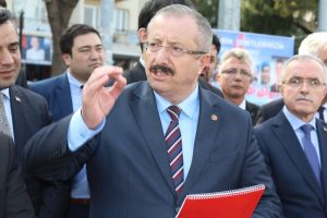Millet Bah&ccedil;esi, Gaziemir'in akciğerleri olacak