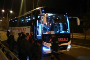 Karşıdan karşıya ge&ccedil;erken canından oldu!