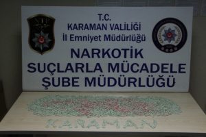 Uyuşturucu operasyonuna 4 g&ouml;zaltı