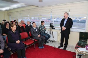 M&uuml;nir Nurettin Sel&ccedil;uk K&uuml;tahya'da anıldı