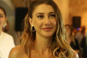 Şeyma Subaşı aşka geldi