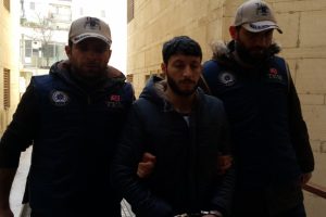 DAEŞ'in s&ouml;zde emiri Bursa'da hakim karşısında
