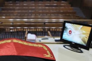 Eski Danıştay &uuml;yesine hapis istemi