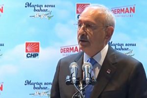 Kılı&ccedil;daroğlu: Demokrasi ittifakını sandıkta yapmak zorundayız