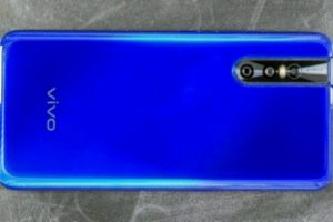 Vivo X27 kızaklı kamerasıyla ilk kez g&ouml;r&uuml;nt&uuml;lendi