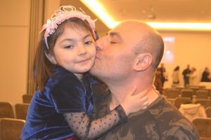 K&uuml;tahya'da ilk 'babalık eğitimi'