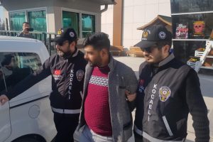 D&ouml;rt il&ccedil;enin kabusu olan tırnak&ccedil;ılar yakalandı