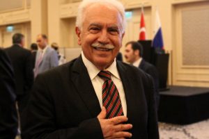 Perin&ccedil;ek: ABD g&uuml;d&uuml;ml&uuml; &ouml;rg&uuml;tler &Ccedil;in, T&uuml;rkiye ve Rusya'yı da hedef alıyor