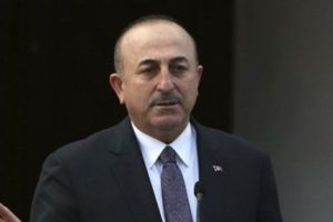 Bakan &Ccedil;avuşoğlu: Ya temizleyeceğiz ya temizleyeceğiz
