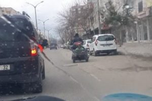 Sepette yolculuk y&uuml;rekleri ağza getirdi