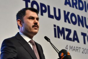 "Erzincan'dan Marmara'ya uzanan hat, tehlike arz ediyor"