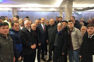 Ali Kılı&ccedil;'tan "her mahalleye arşiv" projesi