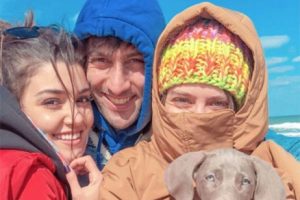 Hande-Gamze Er&ccedil;el'in moral gezisi