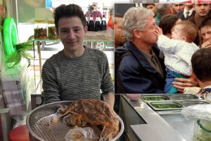 Depremin simgesi 'Erkan bebek' &uuml;niversiteye hazırlanıyor