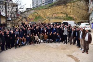 Cumhur ittifakından birlik ve beraberlik tablosu