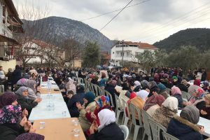 Son isteği yerine geldi
