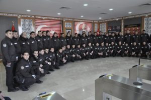 'Gece bek&ccedil;ileri' d&uuml;d&uuml;k &ccedil;aldı