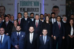 Fikret Yeni vizyon projelerini a&ccedil;ıkladı