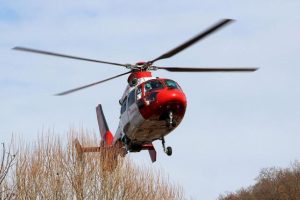 İran'da ambulans helikopter d&uuml;şt&uuml; &ccedil;ok sayıda &ouml;l&uuml; var