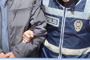 PKK'dan ka&ccedil;an 5 ter&ouml;rist teslim oldu