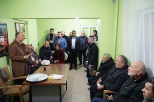"Bursa Mudanya huzura kavuşacak"