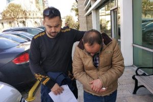 Uyuşturucu ticaretinden tutuklandı