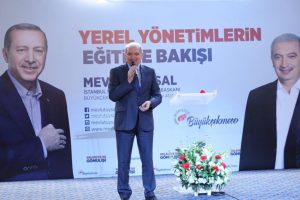 Mevl&uuml;t Uysal: B&uuml;y&uuml;k&ccedil;ekmece'yi adım adım dolaşacağız