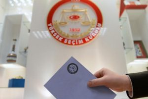 YSK'den 'm&uuml;şahit' kararı!