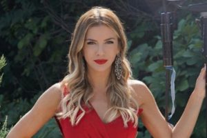 Ivana Sert'in rahatlamak i&ccedil;in yaptığı şey şaşırttı!