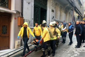 4 kişinin can verdiği yangın kundaklama &ccedil;ıktı!