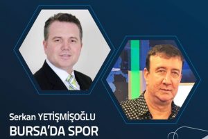 Serkan Yetişmişoğlu ile Bursa'da Spor (Yal&ccedil;ın G&uuml;nd&uuml;z)