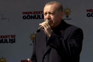 Erdoğan: 31 Mart'a kadar d&uuml;zene girmezse...