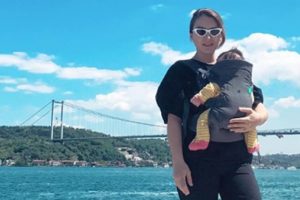 Yağmur Sarıoğlu'ndan dikkat &ccedil;eken paylaşım