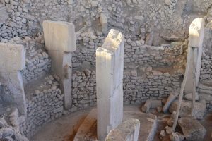 G&ouml;beklitepe'de Erdoğan sevinci