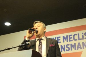 "Sandıkta g&ouml;zlemci benim haberiniz olsun"