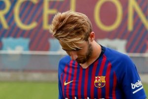 Barcelona'da s&uuml;rpriz ayrılık!