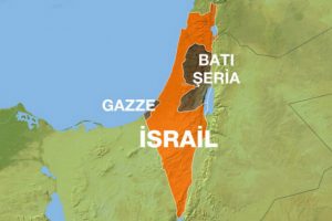 İsrail'den Gazze Şeridi'ne hava saldırısı!