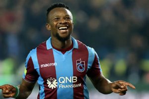 Onazi, taraftarları mest etti
