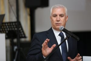 Bursa B&uuml;y&uuml;kşehir Belediye Başkan Adayı Bozbey projelerini Millet İttifakı adaylarına anlattı